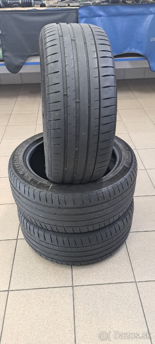 Letné pneumatiky Michelin 245/45 ZR17