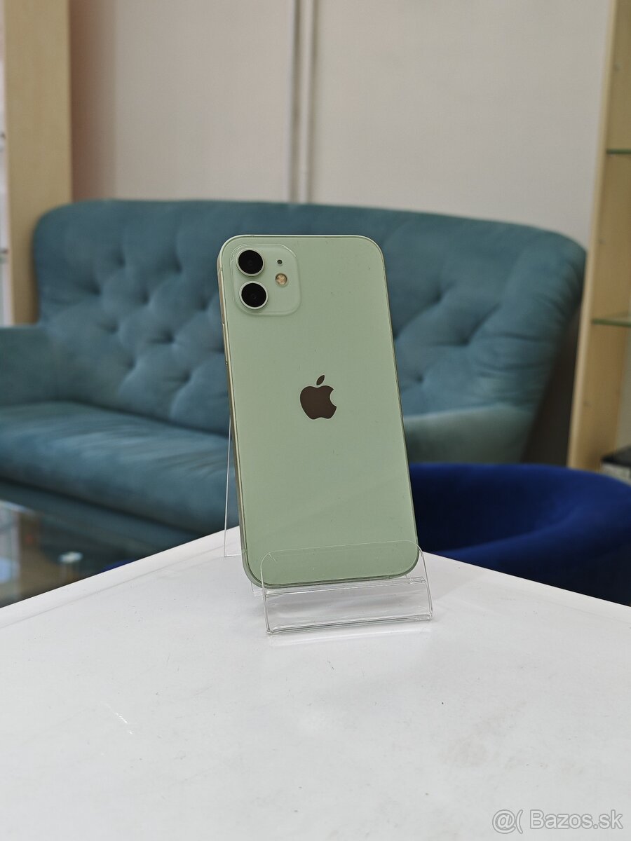 Iphone 12 128GB Green | ZARUKA
