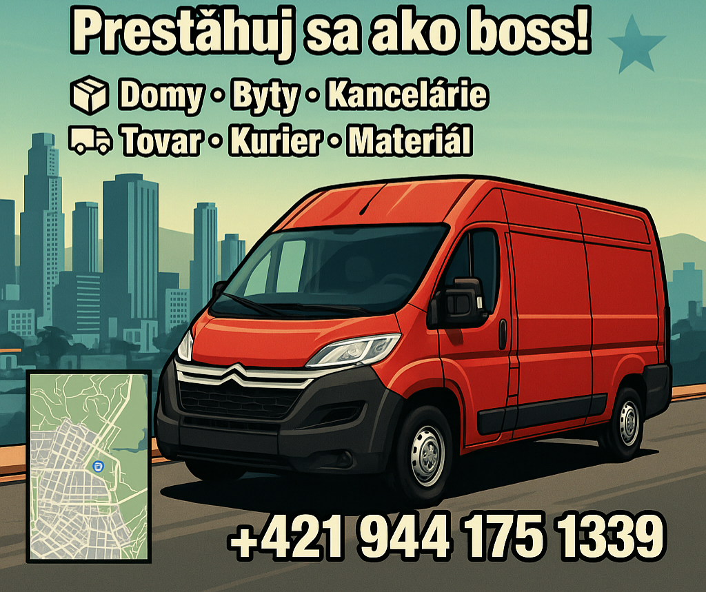 Sťahovanie