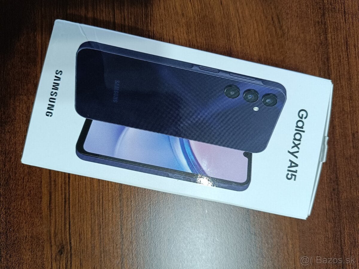 Samsung Galaxy A15