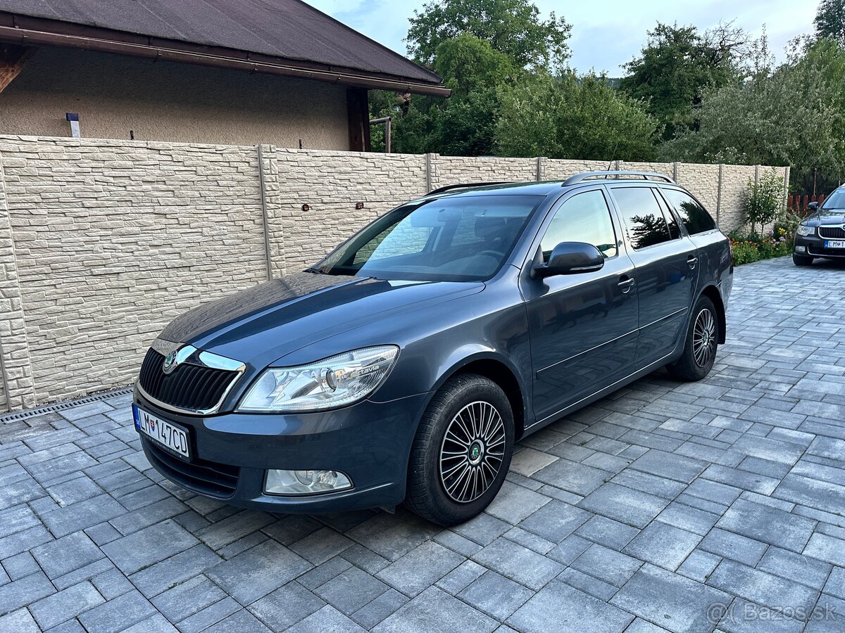 Skoda Octavia 2 combi 1.9tdi