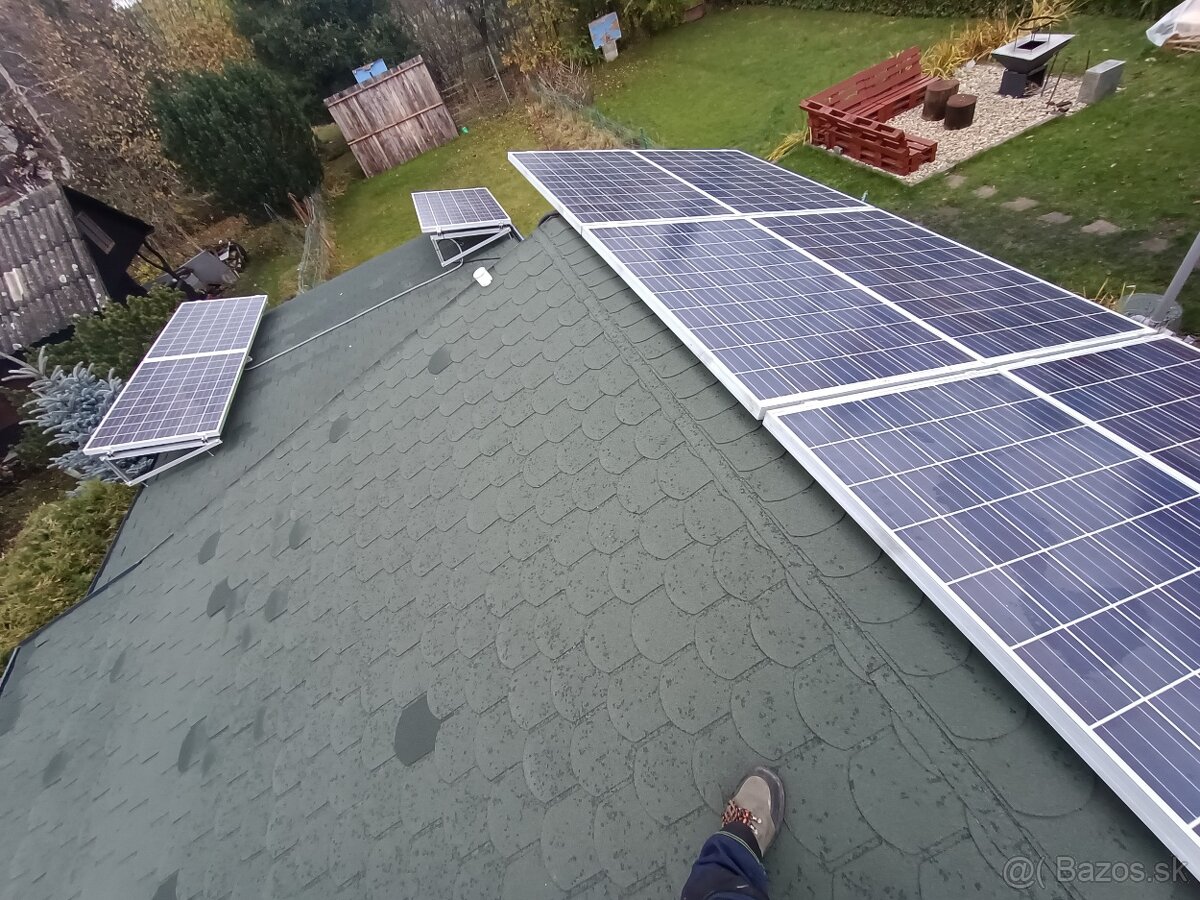 Predam Solarne panely Q.CELLS 225W