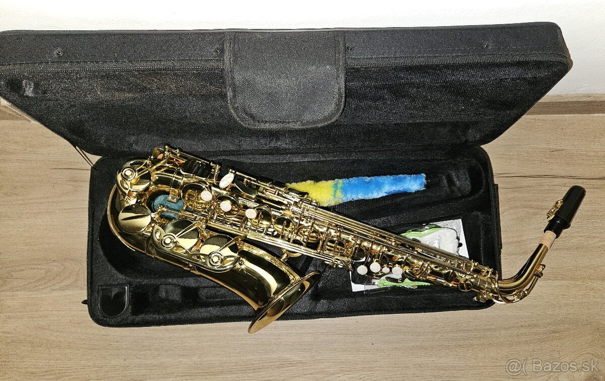 Alt saxofon