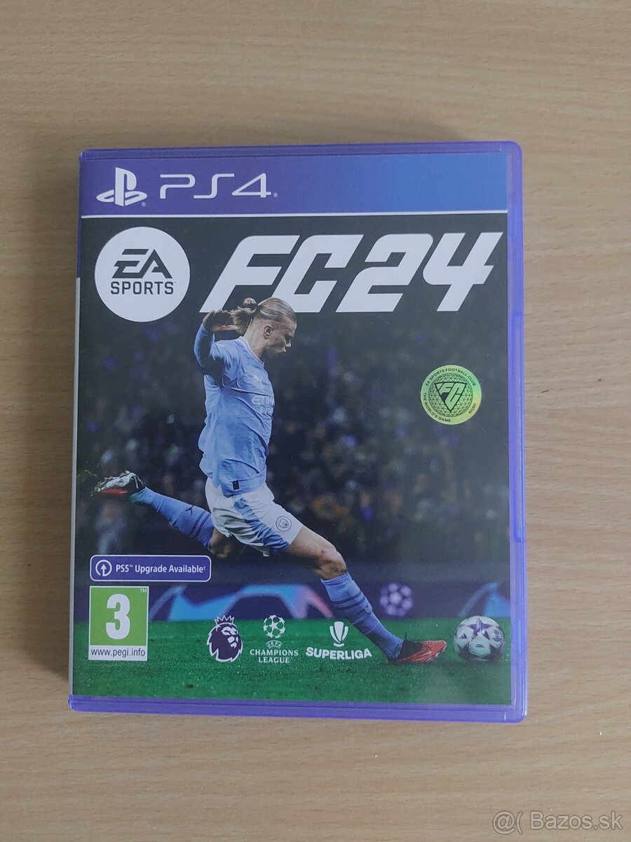 Ea fc 24 na ps4