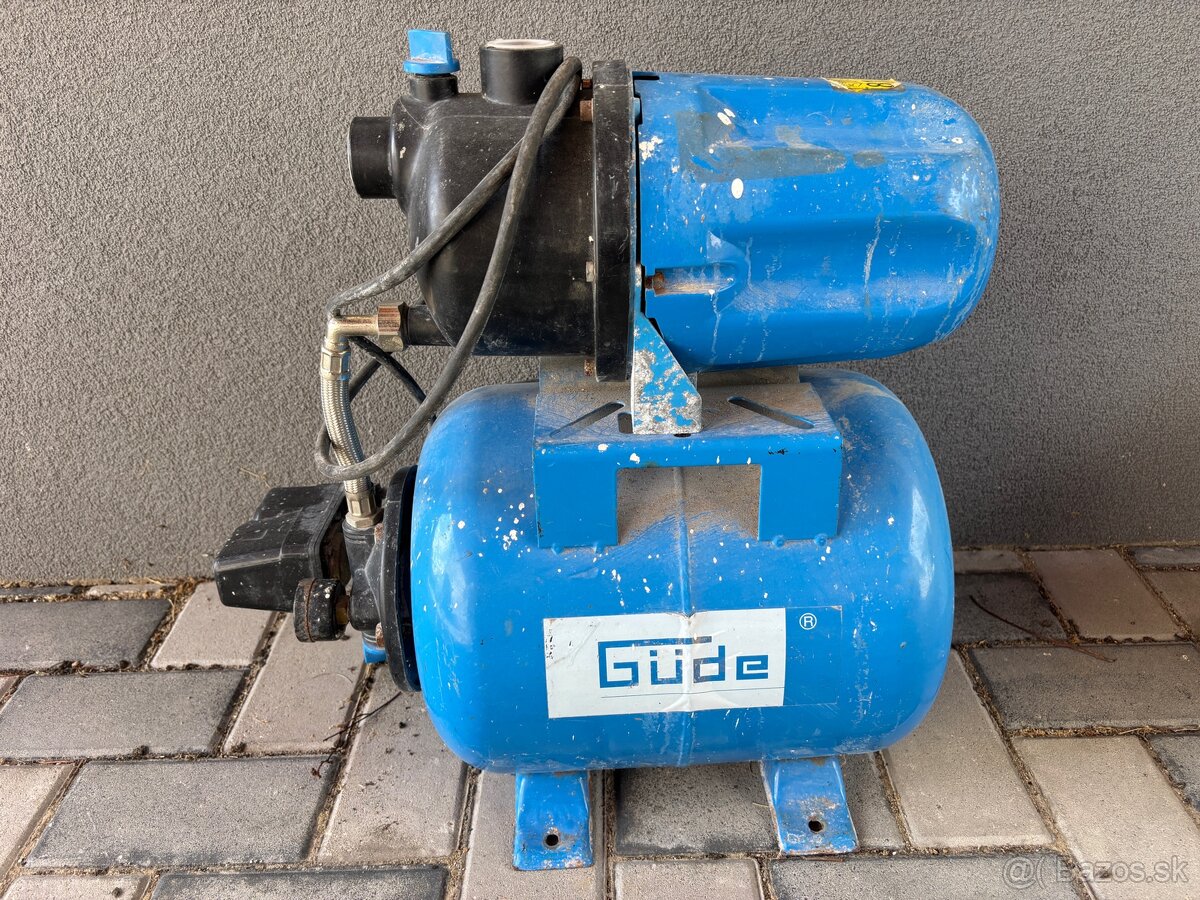 Predám vodáreň Gude HWW 3100