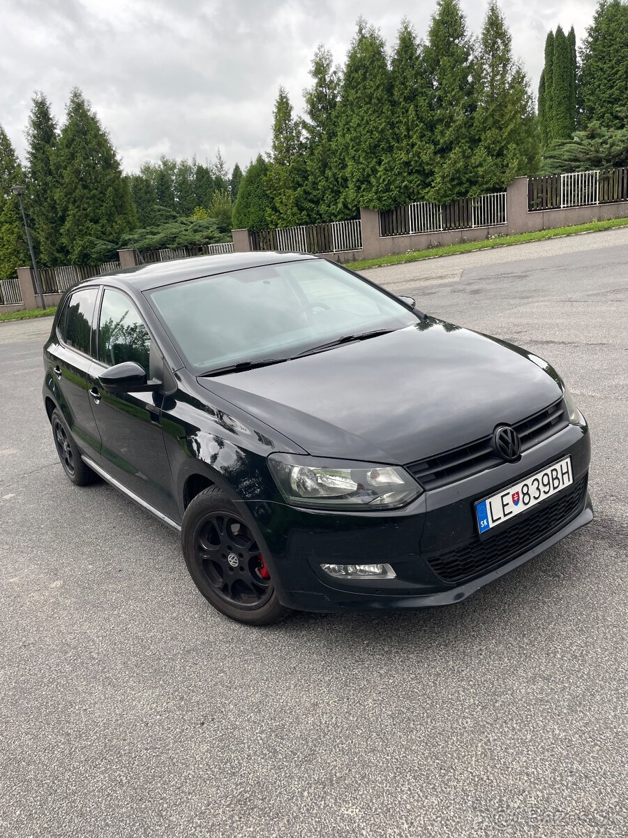 Vw polo 1.2