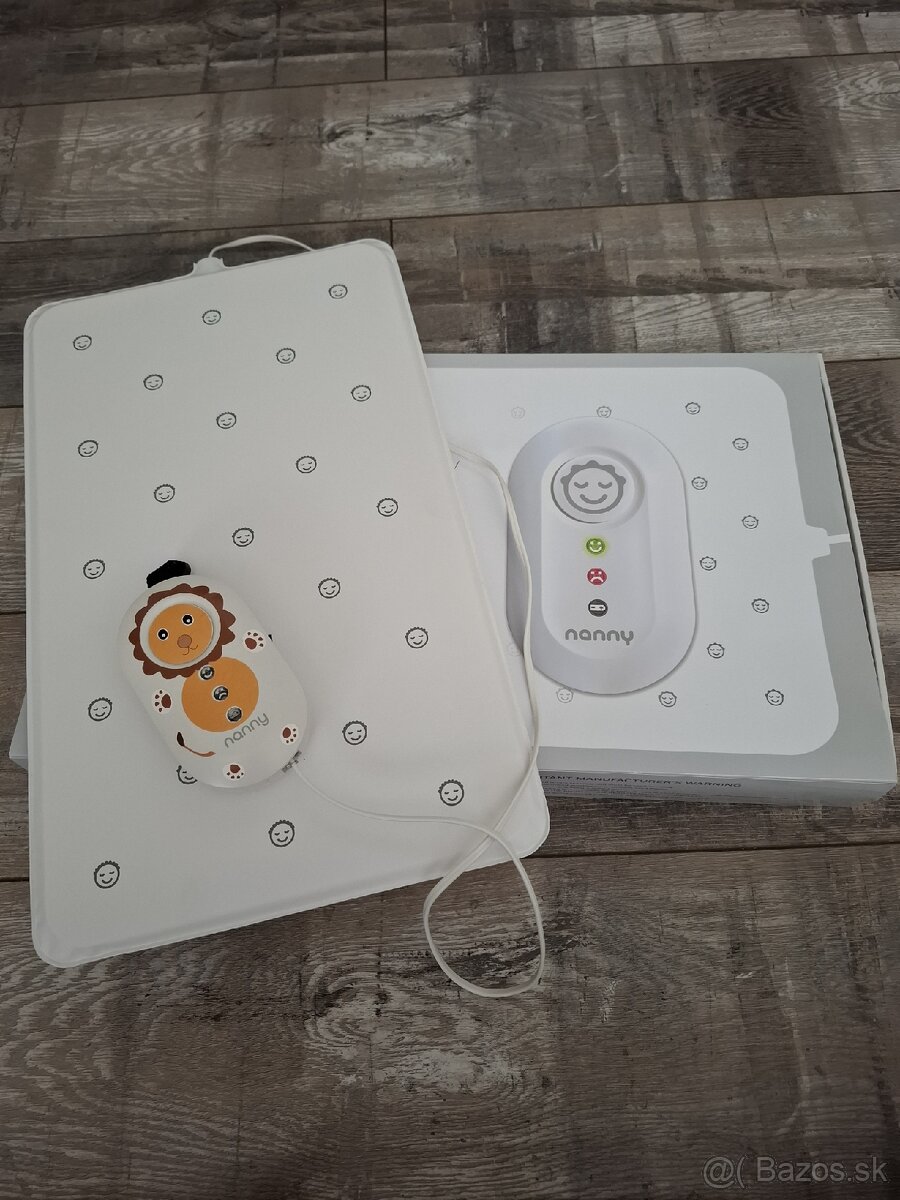 Monitor dychu Nanny 2