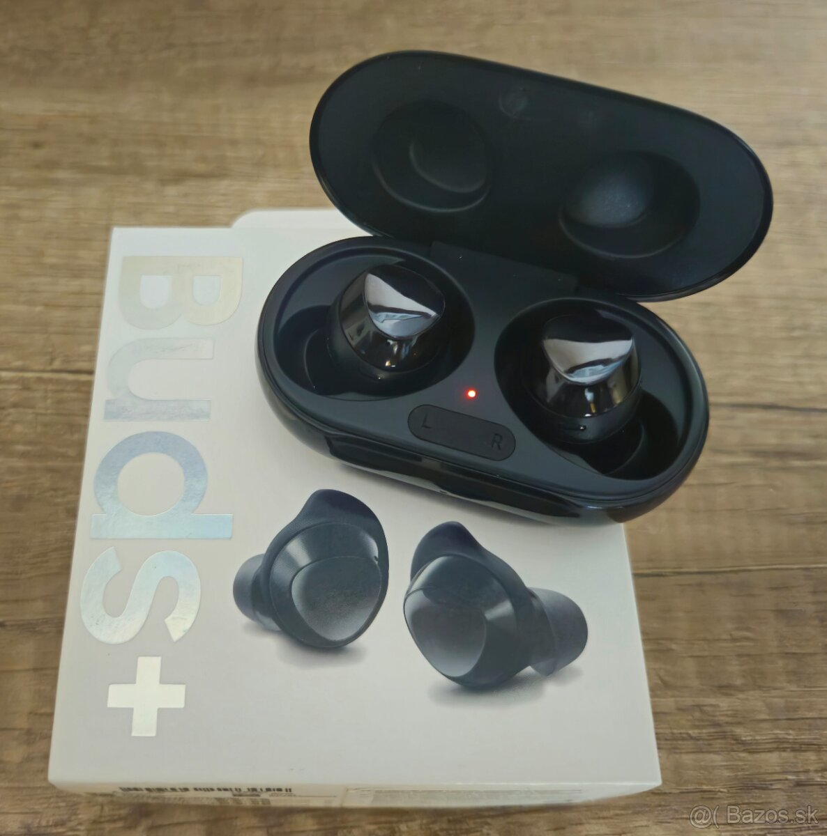 Predám Samsung Galaxy Buds+ ( plus )