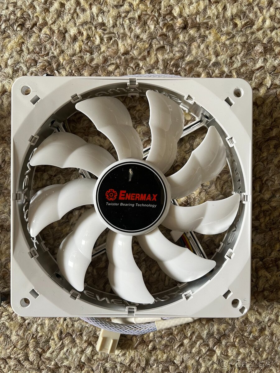 Ventilátor Enermax Cluster (120mm)