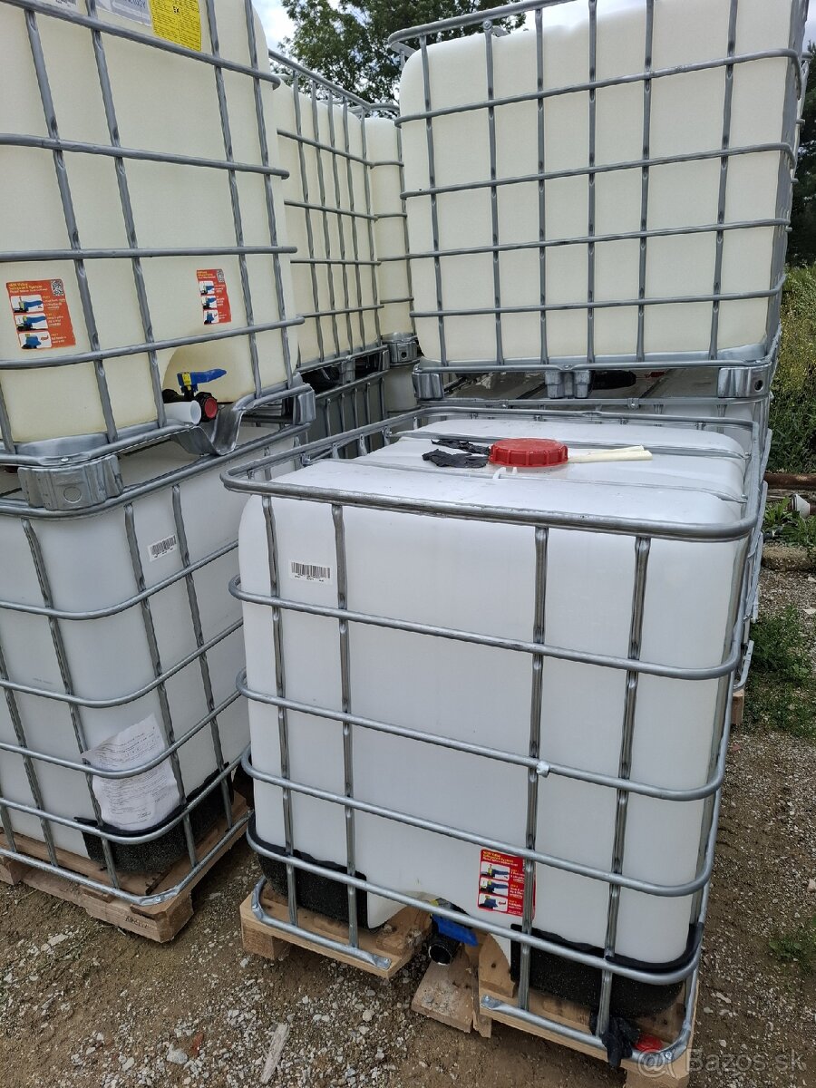 Ibc kontajner
