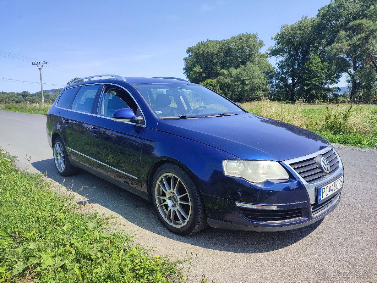 VW PASSAT Kombi B6