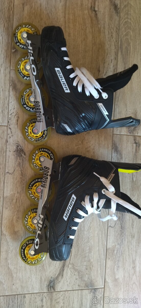 Bauer inline korčule