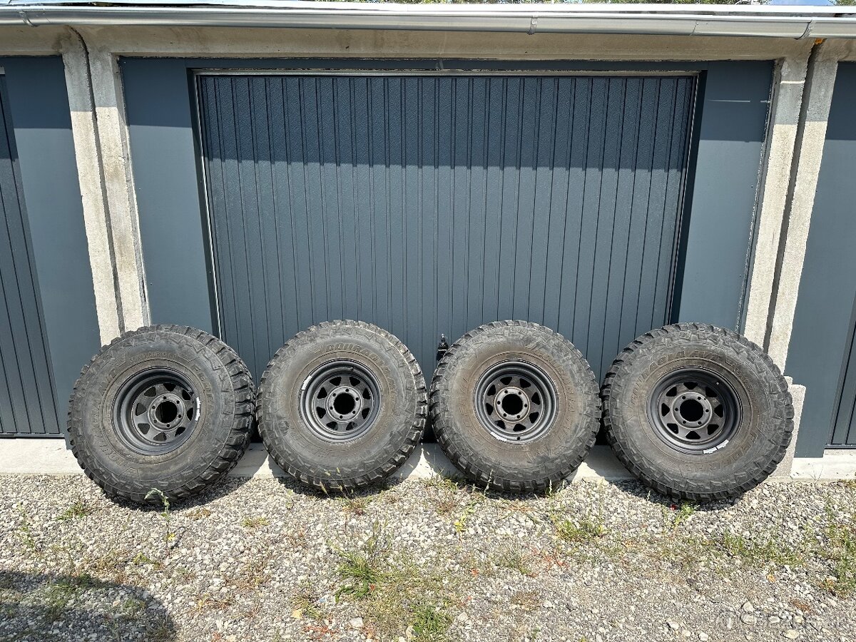 35x12.5 R15 6x139,7