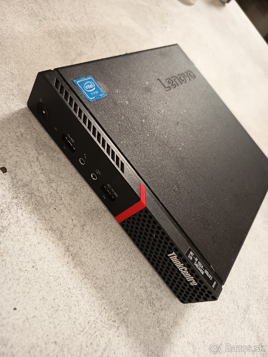 Počítač Lenovo think centre