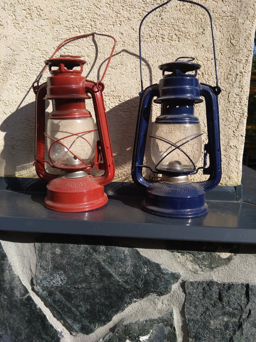 Lampa petrolejka