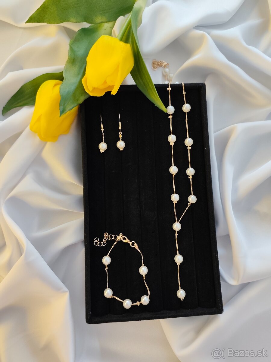 Set z chirurgickej ocele 316 L