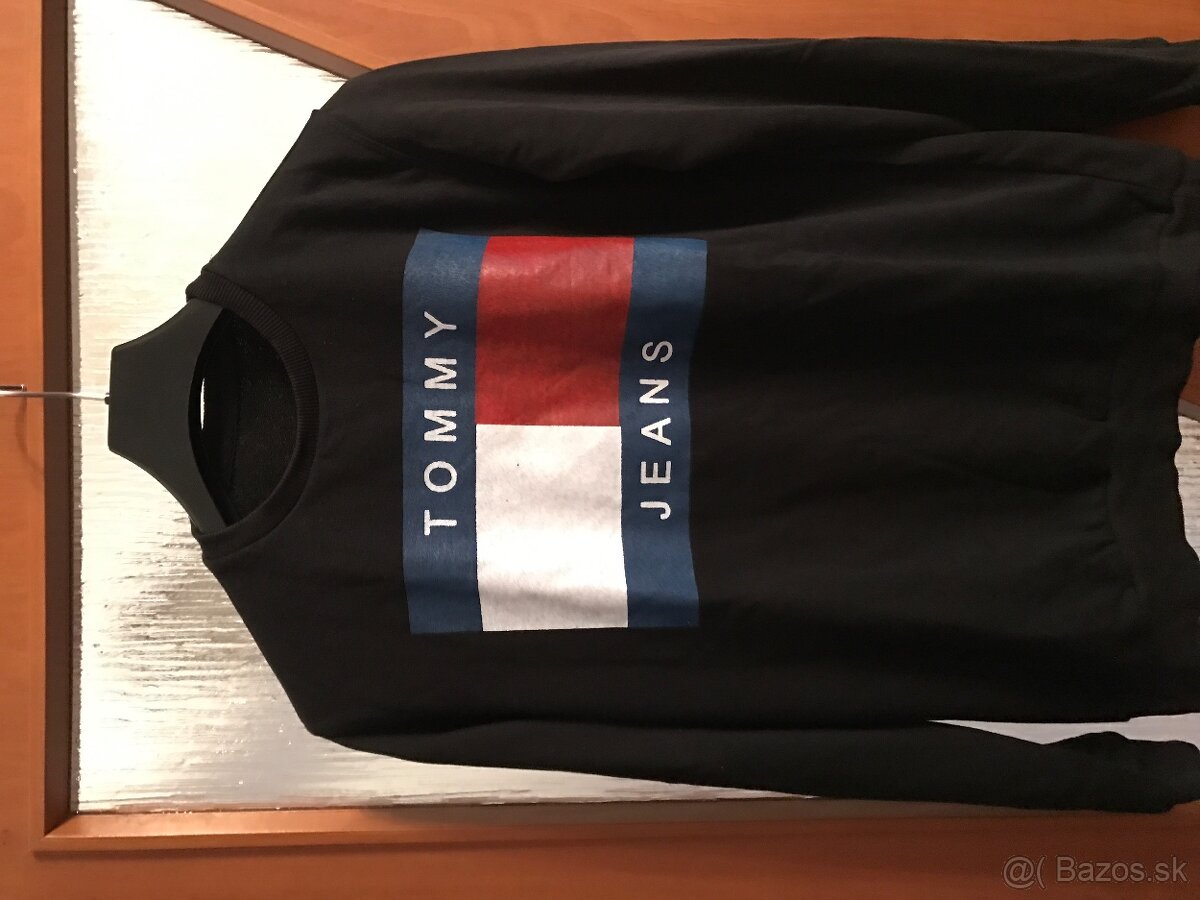 TOMMY HILFIGER damska mikinka M