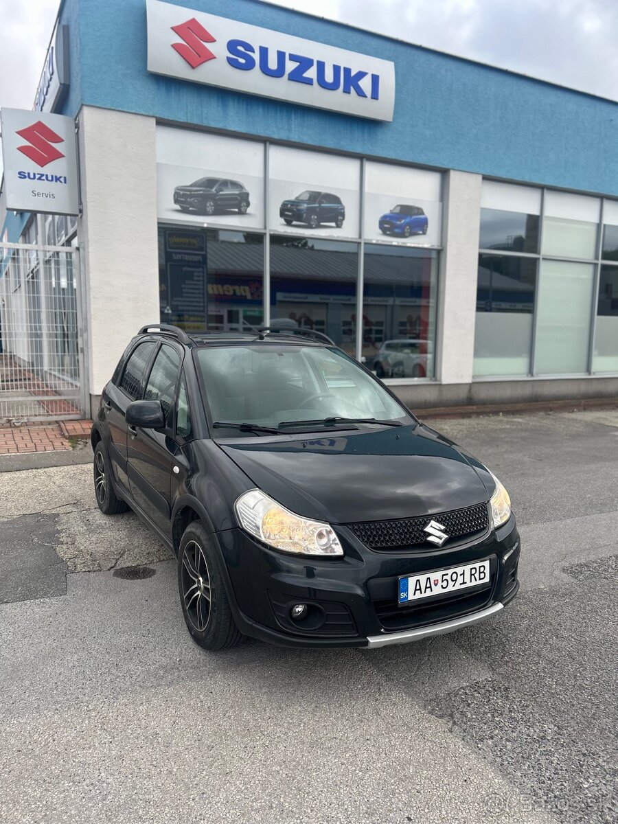 Suzuki SX4 1.6 4x4