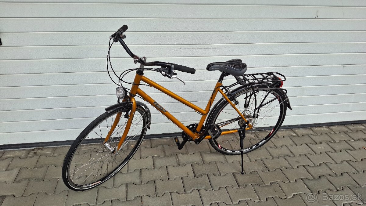 Bicykel Kona Highlight