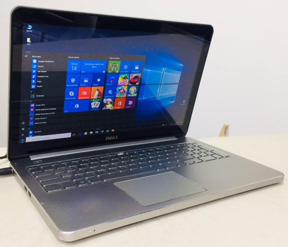 Predam Dell Int i7 s dotykovym IPS disp. 15,6", grafika 2GB