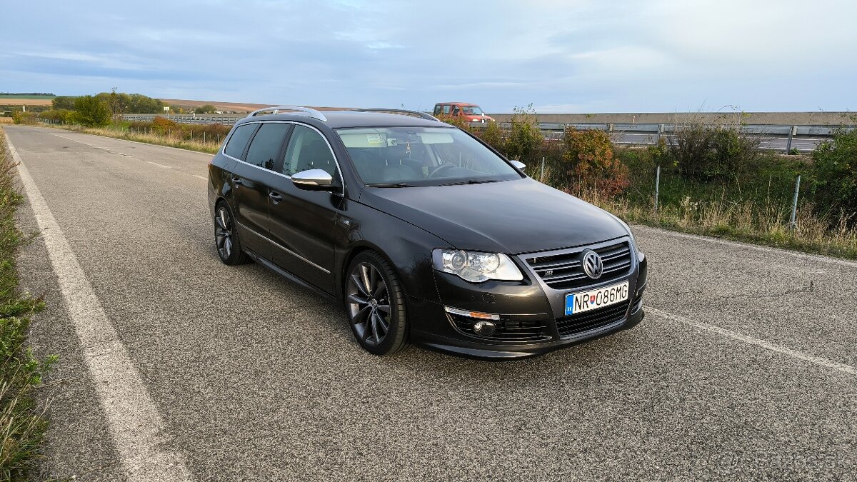 PASSAT B6 R-line