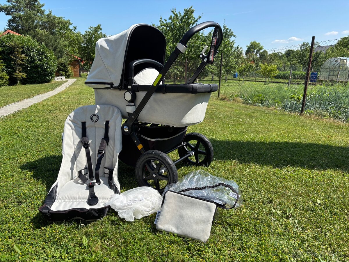 Bugaboo Cameleon 3 kočár
