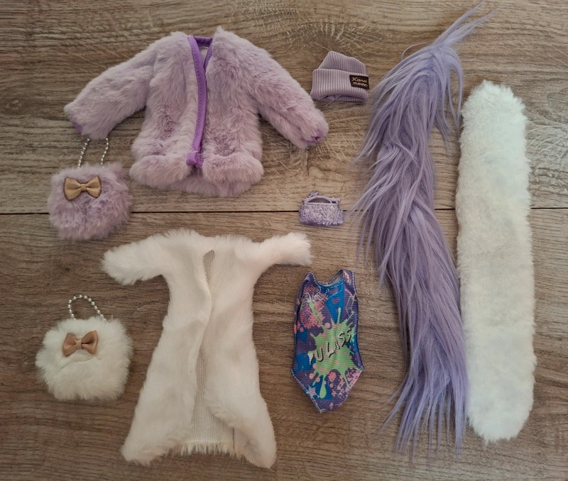 Sady oblečenia pre bábiku Barbie