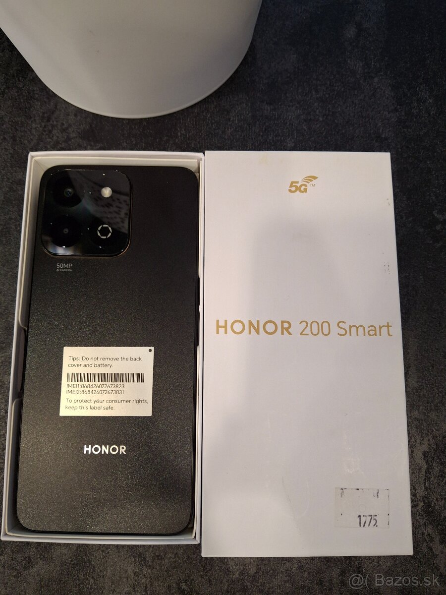 Honor 90 lite 256gb Honor 200 smart 256gb