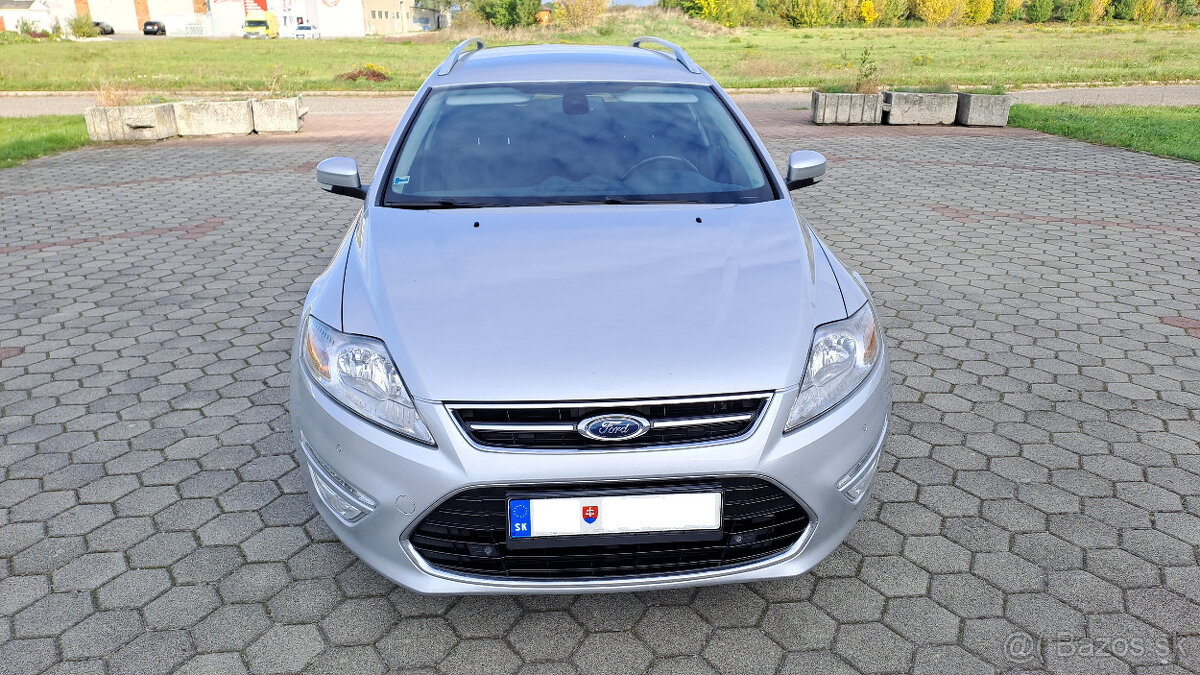 Mondeo Combi MK4 2011 Titanium 2,0 TDCI