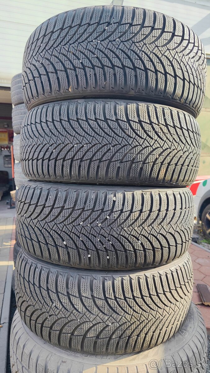 195/50 R15 Nexen zimné pneumatiky - sada