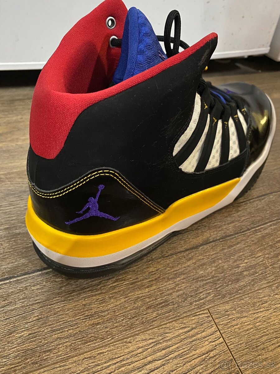Nike air jordan 44,5