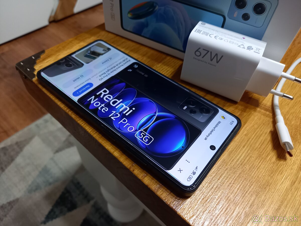 Xiaomi redmi note 12 pro 5g