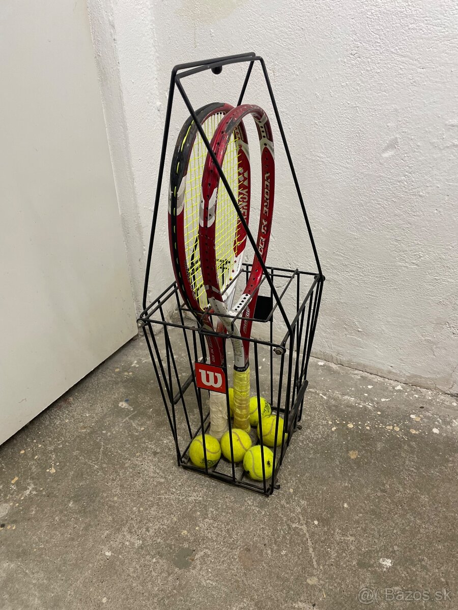 Predám rakety Yonex 3D Vector