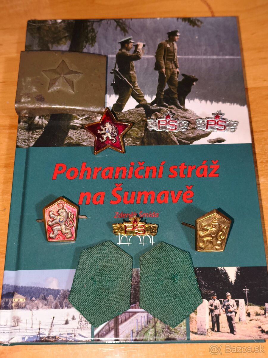 Pohraničná stráž PS