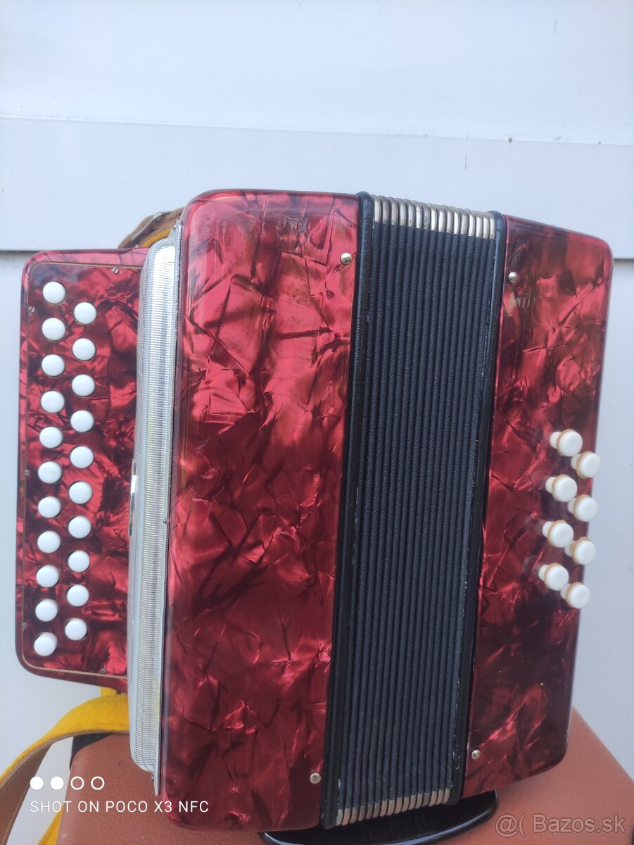 Delicia Popular ladenie C, F