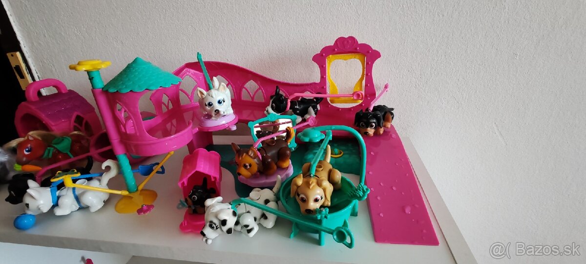 Pet parade