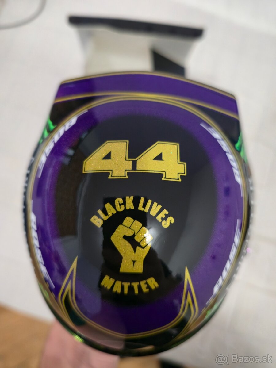 Lewis hamilton Special Edition 1:2