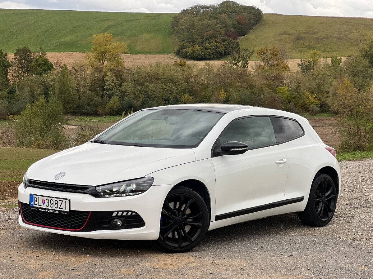 VOLKSWAGEN SCIROCCO 2.0 TDI CR