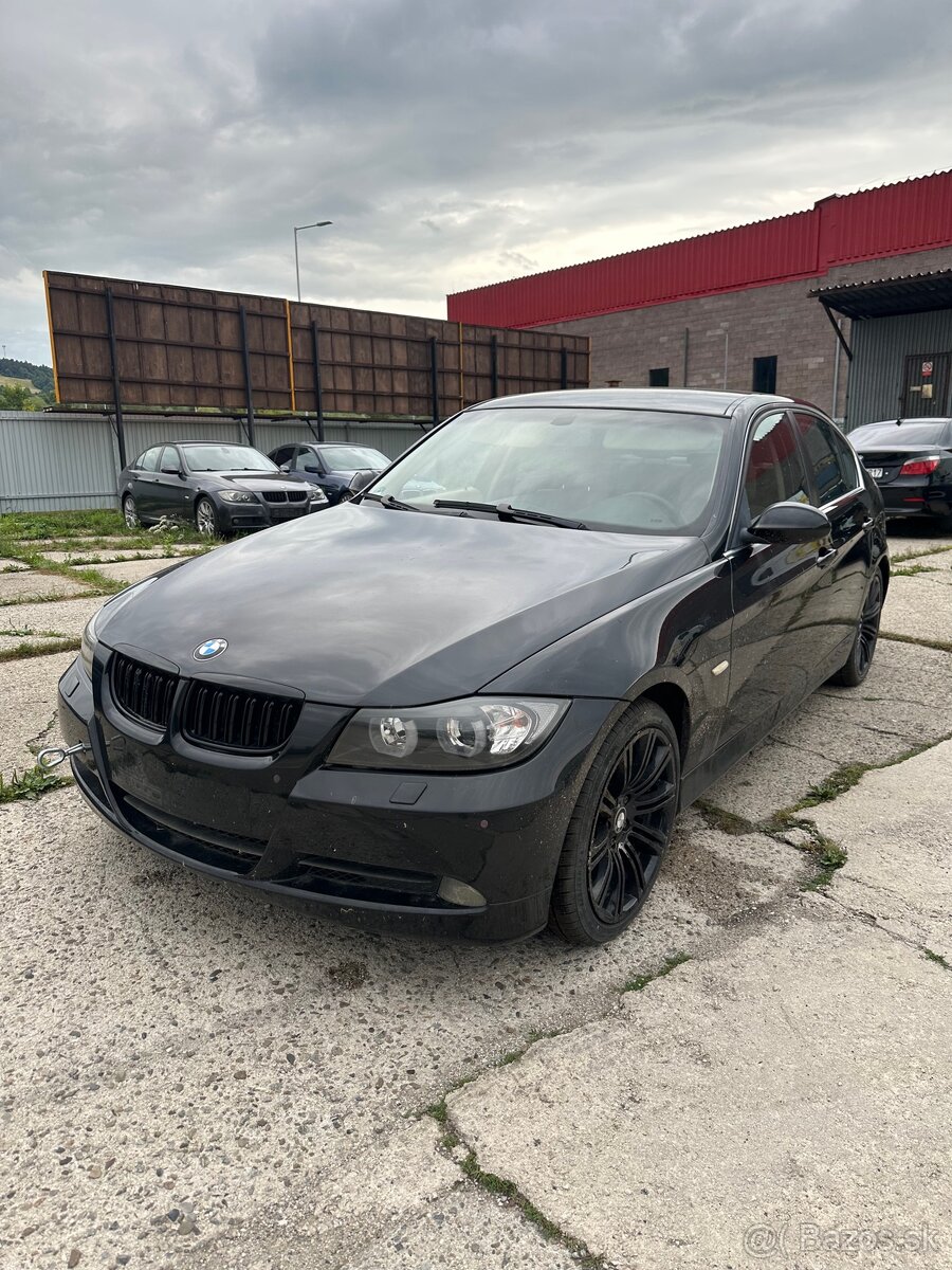 Rozpredam bmw 325i n52