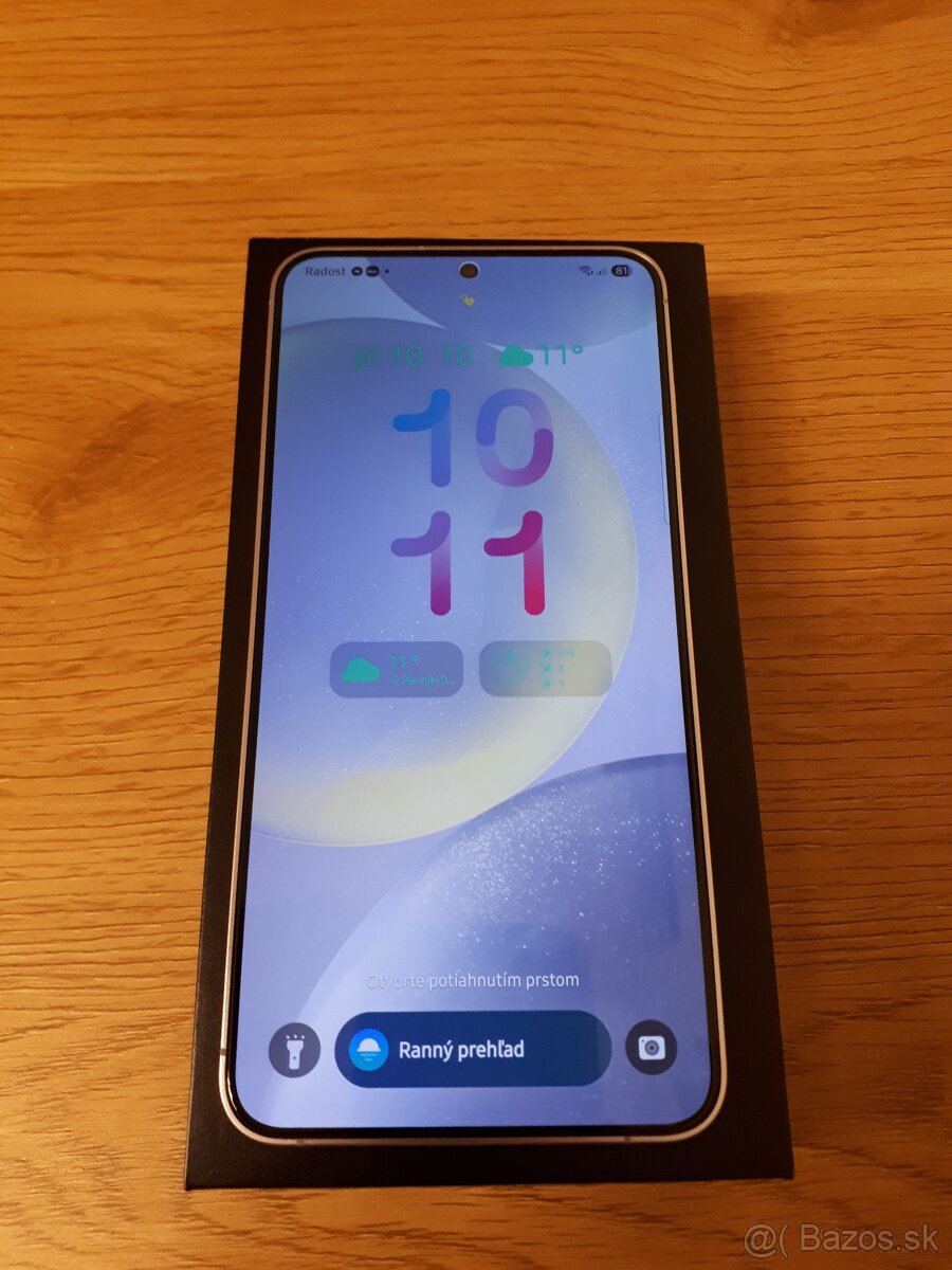 Samsung galaxy S24+