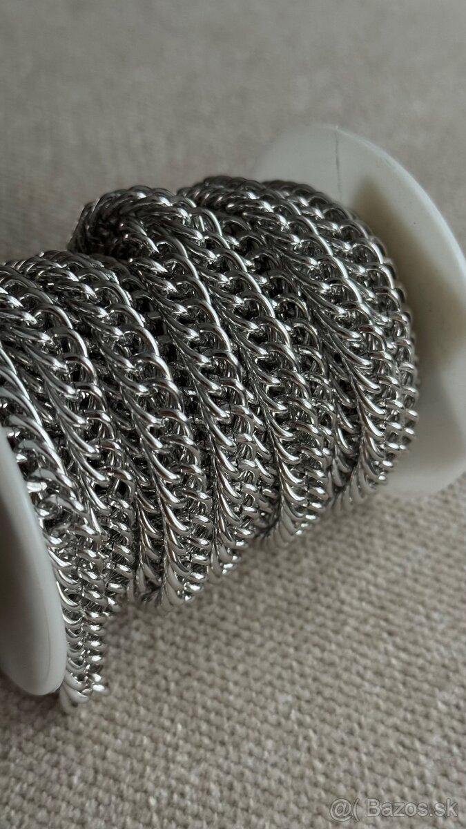 Retiazka, priemer 0,6 cm, dĺžka 4,8m