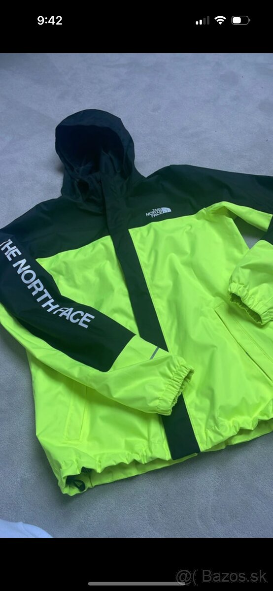 The north face Bunda 13-14 rokov Nová