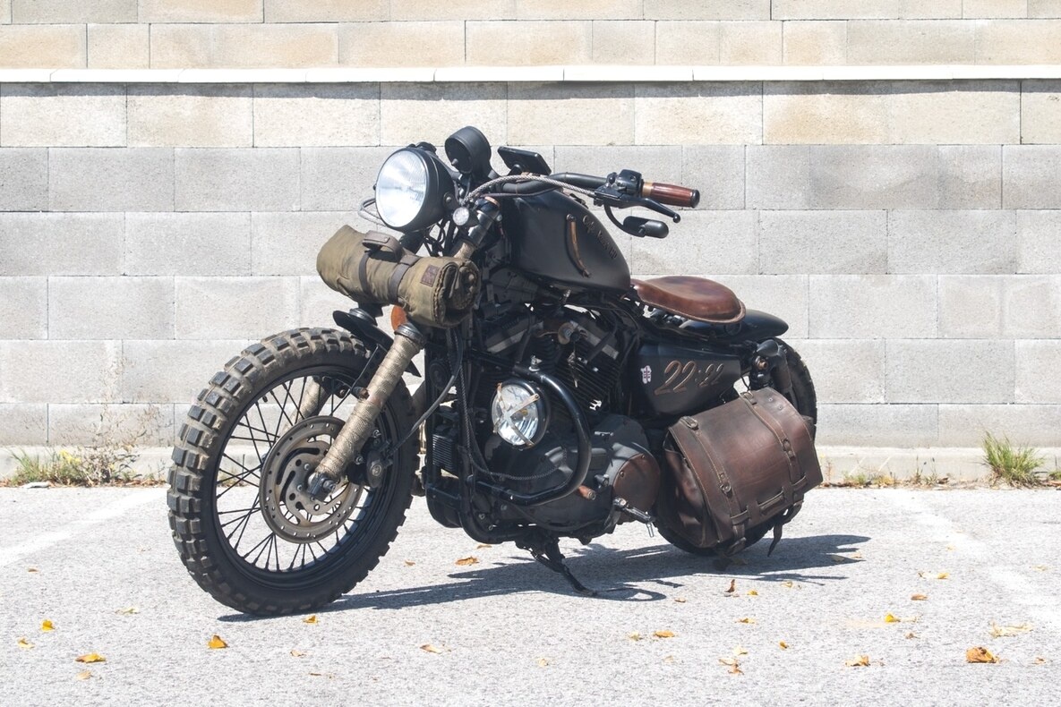 Harley Davidson XL / Sportster /