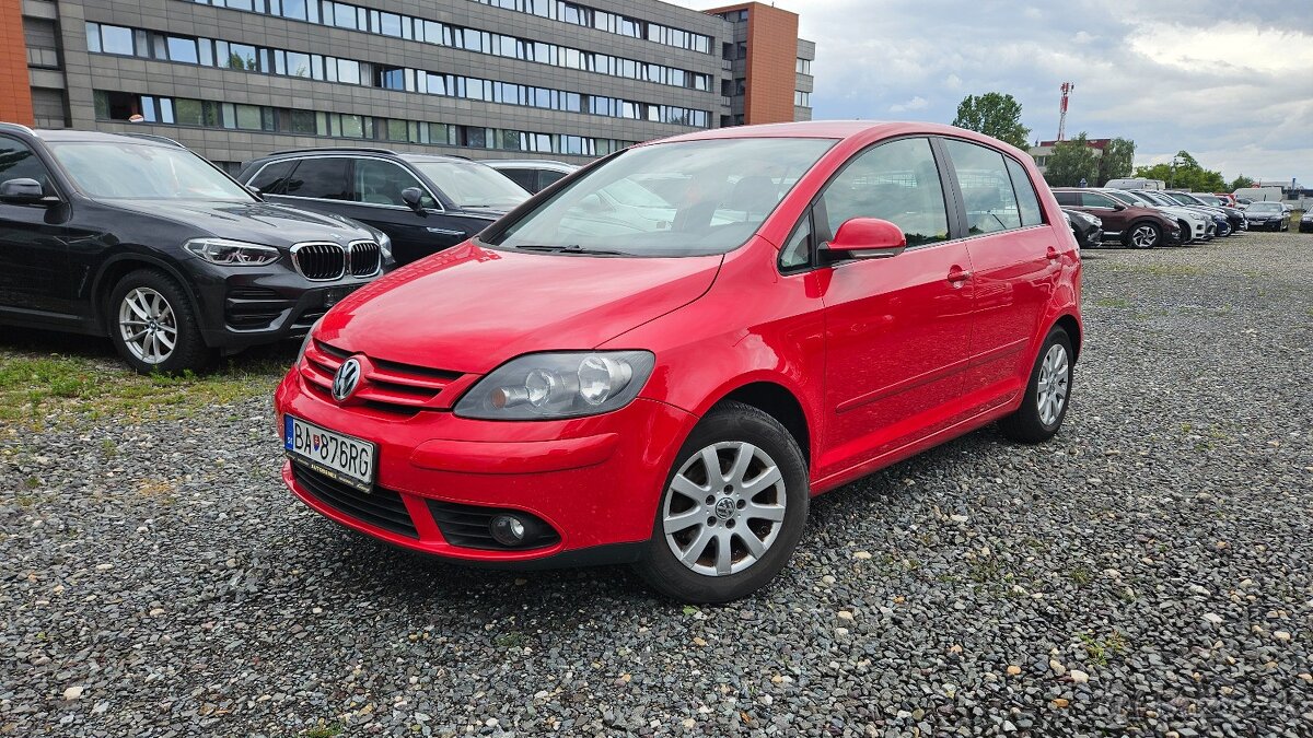Volkswagen Golf Plus 1.6 Comfortline