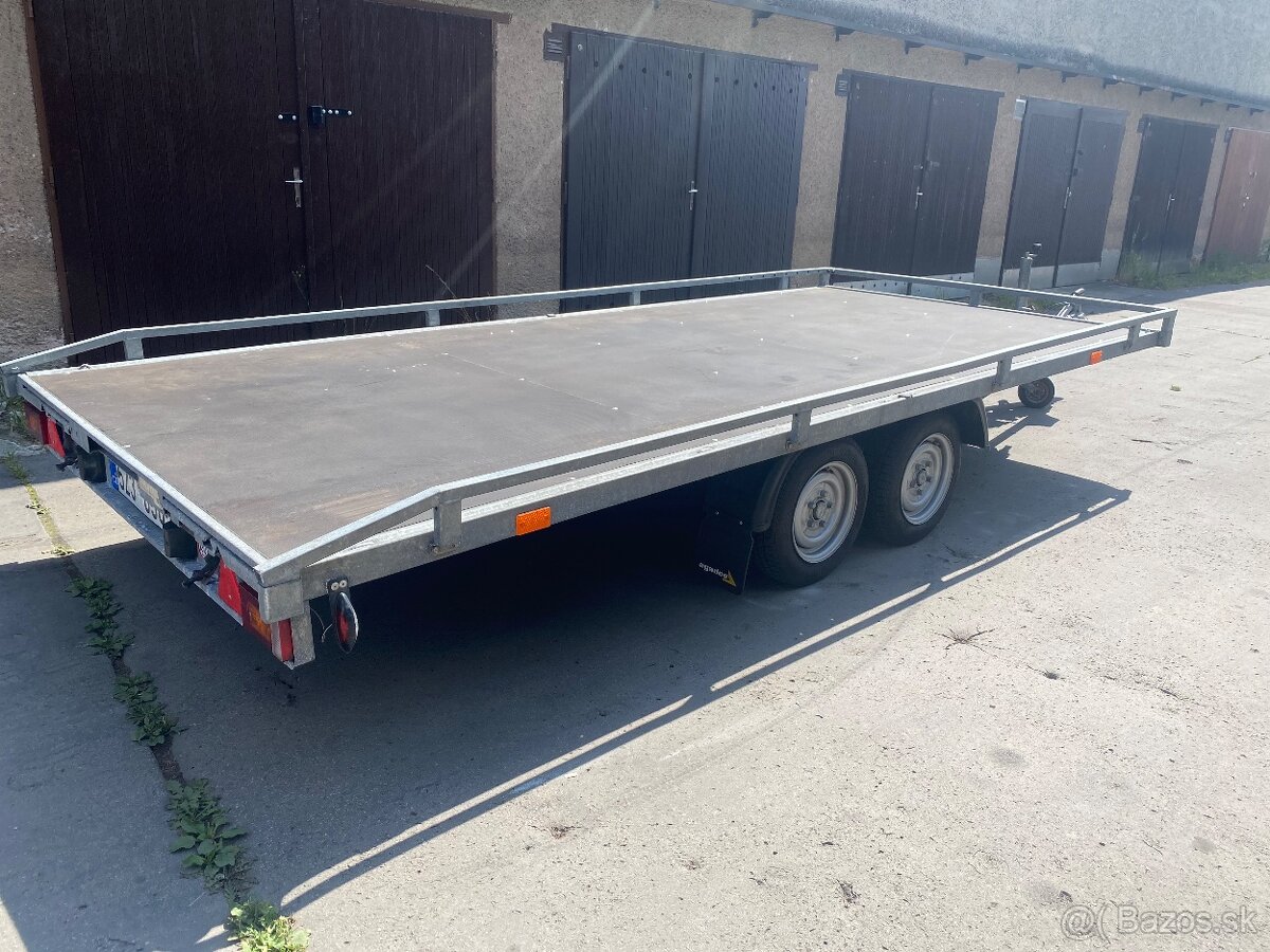 Agados ADAM B2 Plato Speciál - první majitel