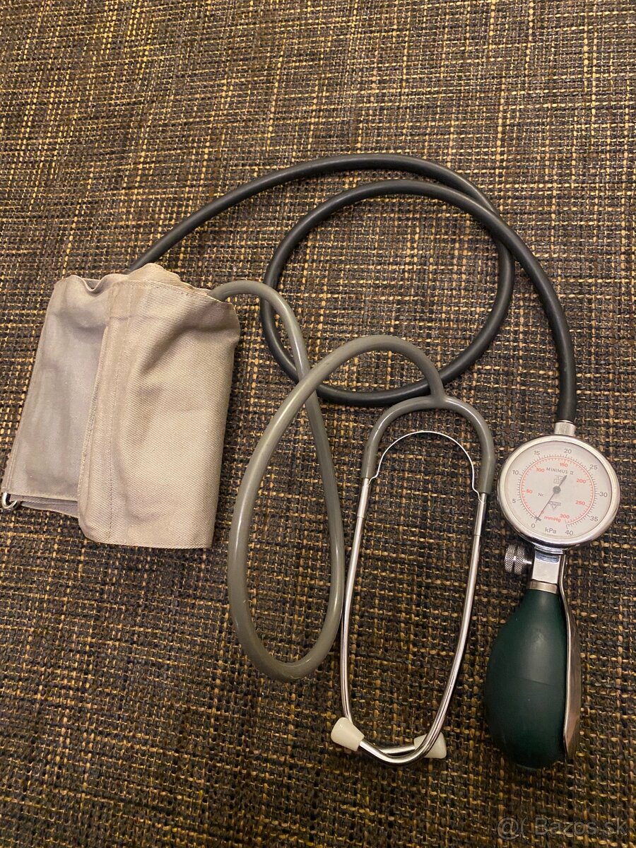 Tlakomer Riester Minimus ll Sphygmomanometer