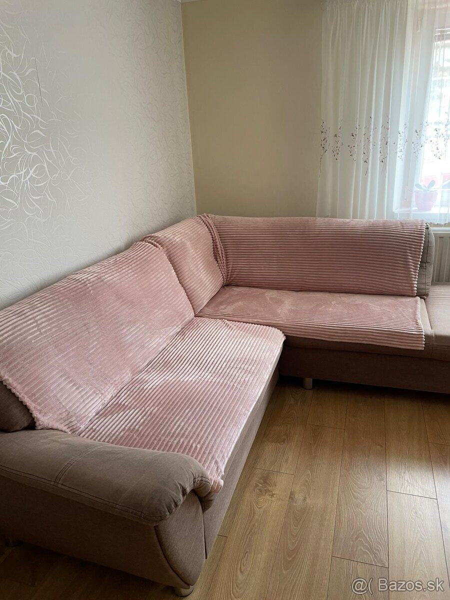 Predám Sedačku, gauč