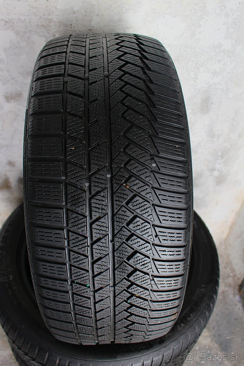 CONTINENTAL..6MM..ZIMNA..SADA..275/45 r20..SUV