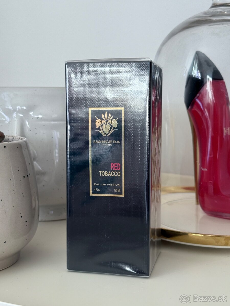 Mancera Red Tobacco