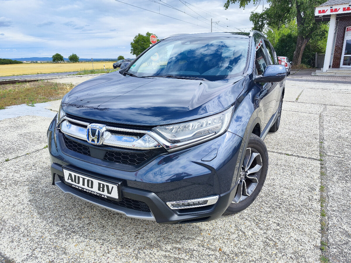 Honda CR-V 2.0 i-MMD Hybrid Lifestyle AWD e-CVT